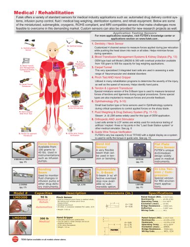 Medical / Rehabilitation