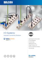 I/O Systems