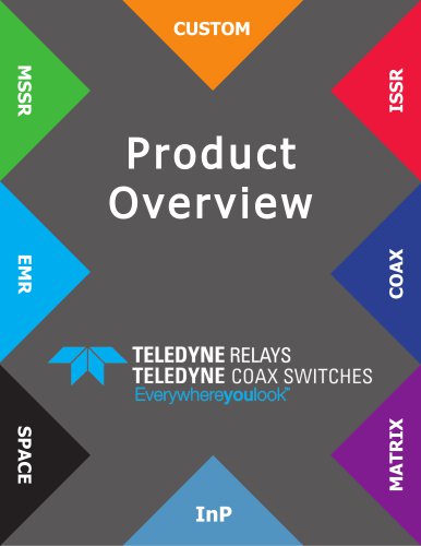 Product overview