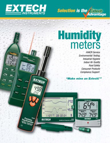 Humidity Meters