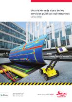 Leica DSX utility detection solution BRO - 1