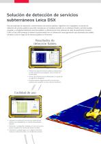 Leica DSX una vision mas clara de los servicios publicos subterraneos - 2