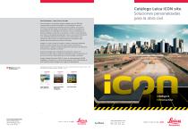 Leica iCON site Brochure - 1