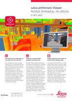 Leica JetStream Viewer Data Sheet - 1