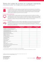 Leica JetStream Viewer Data Sheet - 2