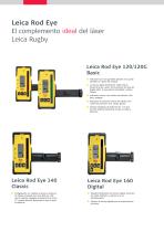 Leica Rugby 600 Series - 6