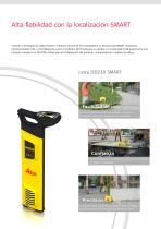 LGS DD SMART utility locator solution BRO - 3