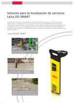 LGS DD SMART utility locator solution BRO - 2