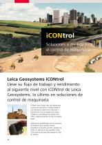 Machine Control Solutions Brochure - 12