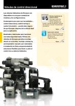 Directional Control Valves