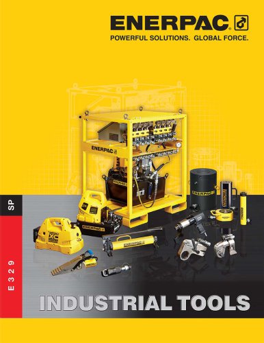 E329 Industrial Tools Catalog