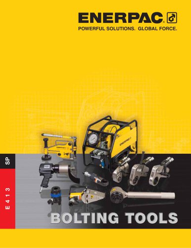 E413 Bolting Tools