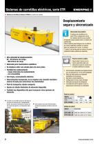 ETR-Series Trolley Systems - 2