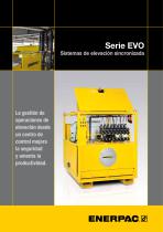 EVO-Series Synchronous Lifting System - 1