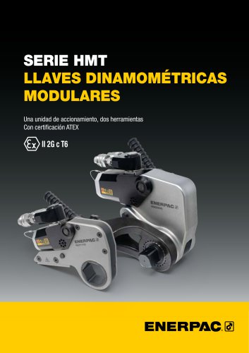 HMT-Series Modular Torque Wrenches