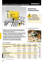 Hydraulic and Mechanical Pullers - 3