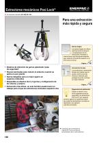 Hydraulic and Mechanical Pullers - 7