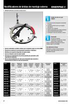 Mirage External Mount Flange Facing Machines - 2