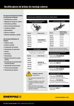 Mirage External Mount Flange Facing Machines - 4