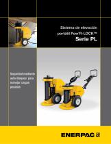 PL-Series Pow'R-LOCK Self-Locking Portable Lift System 2014 - 1