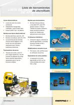 Soluciones & Sistemas  para la  industria eólica - 5