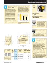 TQ-700 Lightweight Electric Torque Wrench Pump - 3