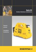 XC-Series Cordless Hydraulic Pump - 1