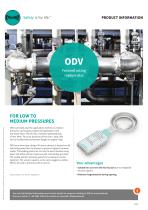 ODV Product Information