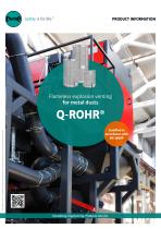 Q-Rohr® 6T Product Information