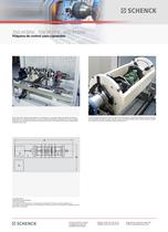 350 MBRK, 550 MBRK, 650 MBRK Máquina de control para cigüeñales - 2