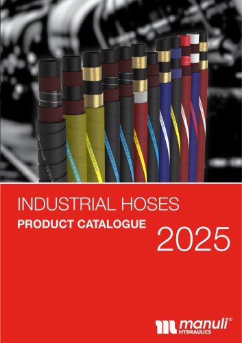 INDUSTRIAL HOSES 2025