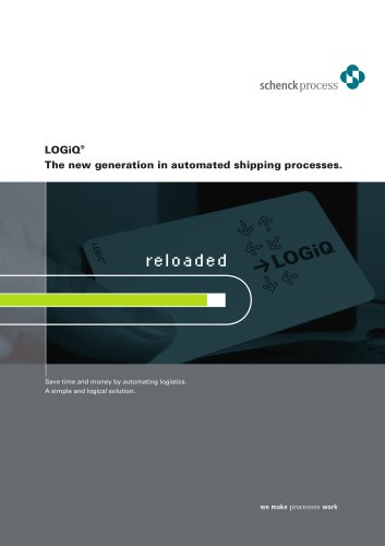 LOGIQ® - The new generation in automated shipping processes