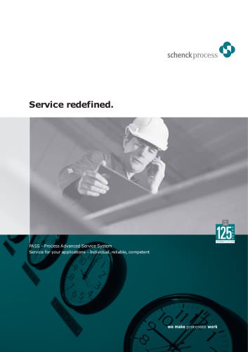 Service for your applications - Individual, reliable, competent