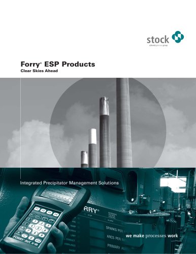 Stock Forry® ESP Products