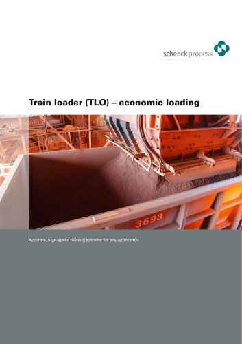 Train loader (TLO) – economic loadin