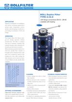 Duplex filters Type 2.04.5 - 1