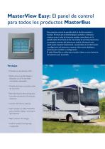 Automotive MasterBus System - 6