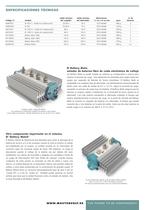 BI Battery Isolators - 2