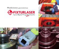 Fixturlaser NXA Geometry