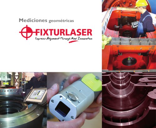 Fixturlaser NXA Geometry