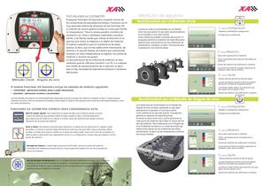 Fixturlaser XA Geometría - Medición de Agujeros - 1