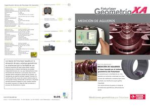 Fixturlaser XA Geometría - Medición de Agujeros - 2