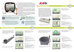 Fixturlaser XA Geometría - Planeidad Rectilineidad - 1