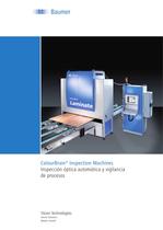 CB InspectionMachines sp ColourBrain® Inspection Machines - 1