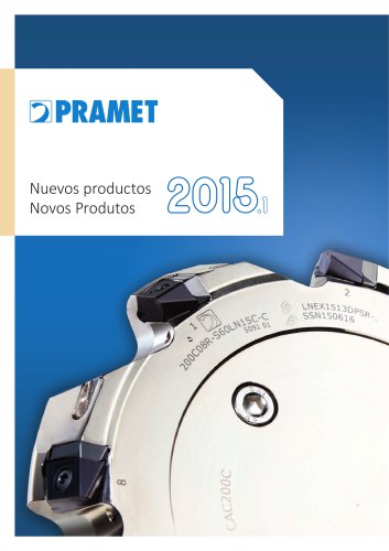 2015.1 Nuevos productos