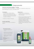 Aceites de corte - 4