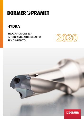 HYDRA BROCAS DE CABEZA INTERCAMBIABLE DE ALTO RENDIMIENTO 2020