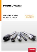 LIMAS ROTATIVAS DE METAL DURO 2020 - 1