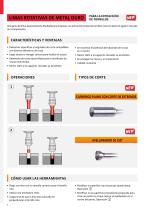 LIMAS ROTATIVAS DE METAL DURO 2020 - 6