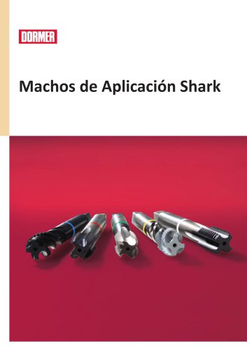 Machos de Aplicación Shark